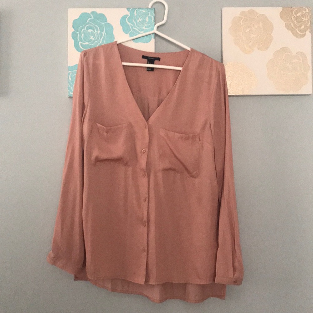 Forever 21 blouse